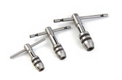 Set port tarod 3 piese m1.6-m4 m4-m6.3 m4.5-m8 HBM MACHINES OLANDA