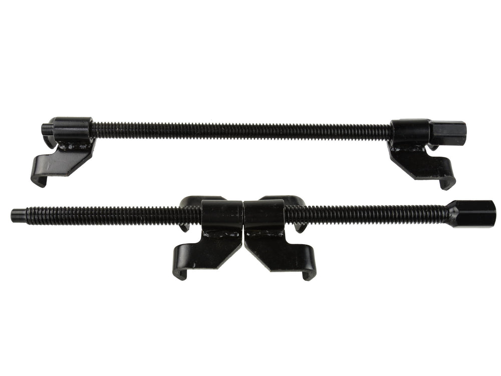 Set presa montare demontare arcuri suspensie auto 380 mm 38 cm