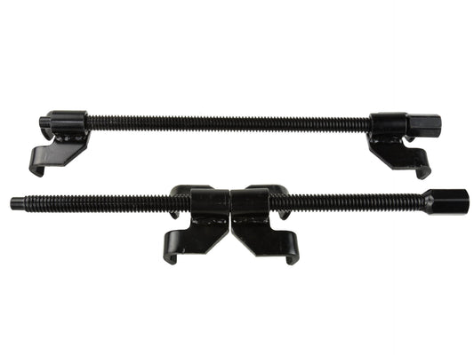 Set presa montare demontare arcuri suspensie auto 380 mm 38 cm