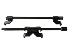 Set presa montare demontare arcuri suspensie auto 380 mm 38 cm