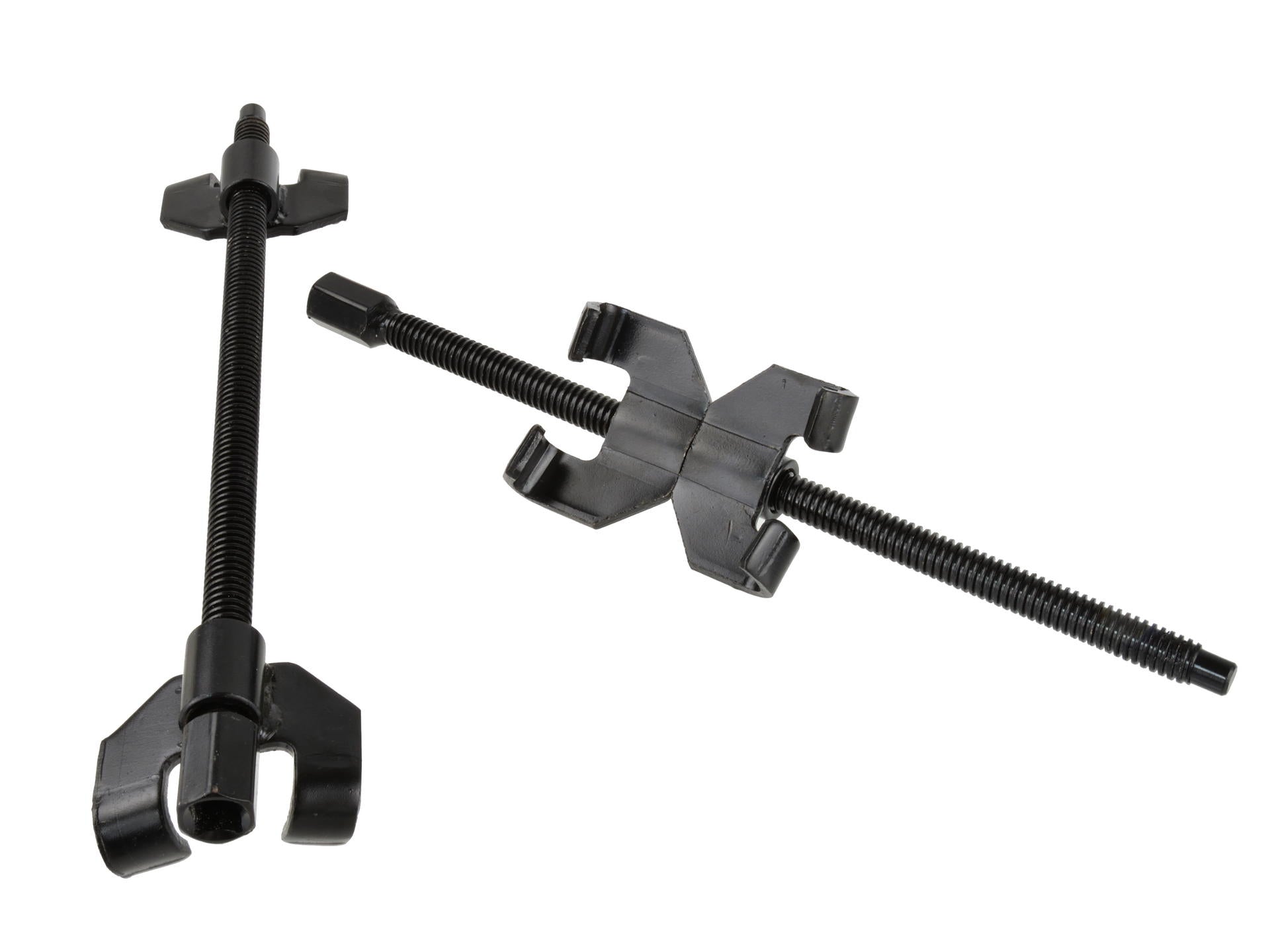 Set presa montare demontare arcuri suspensie auto 380 mm 38 cm