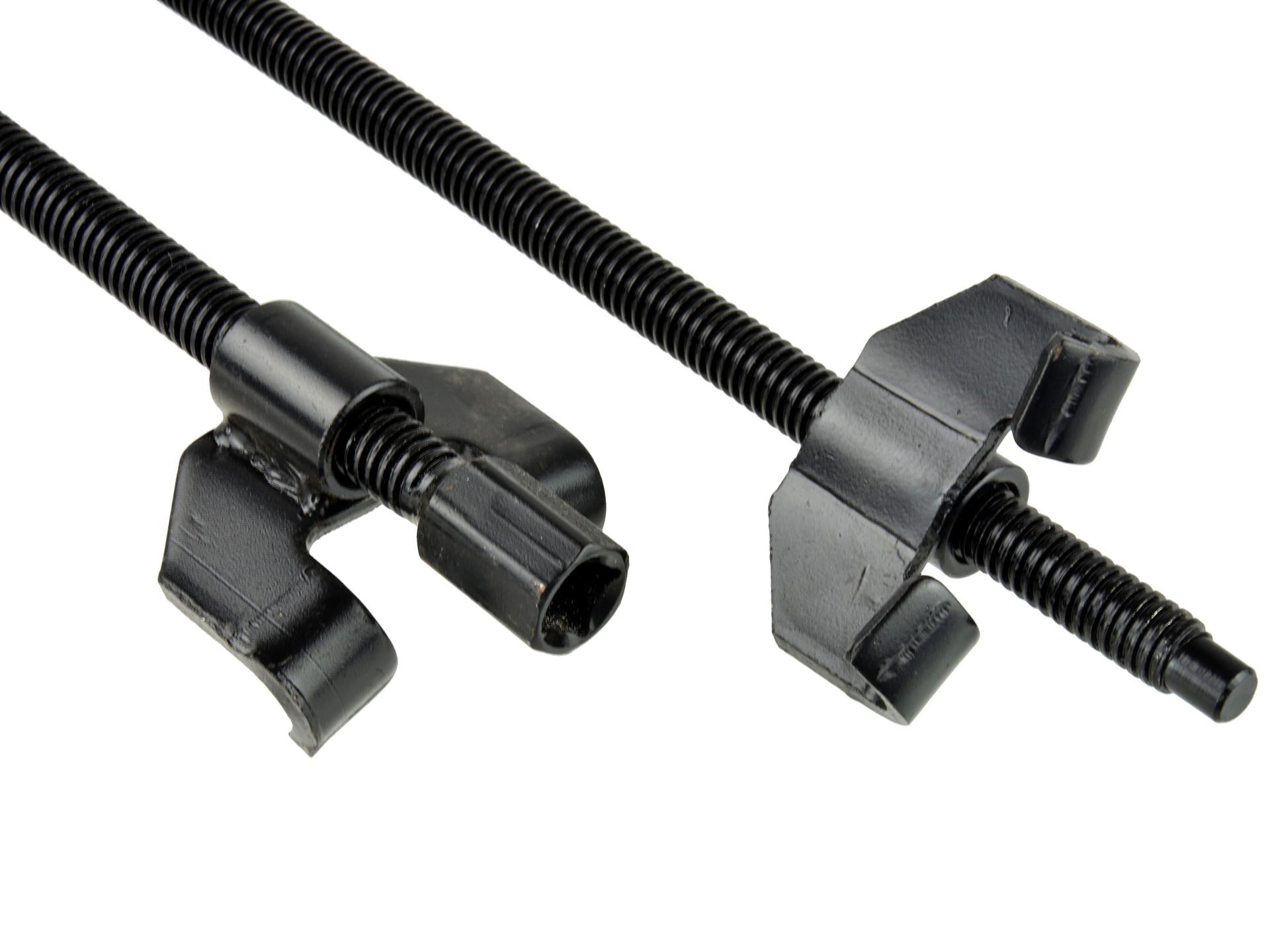Set presa montare demontare arcuri suspensie auto 380 mm 38 cm