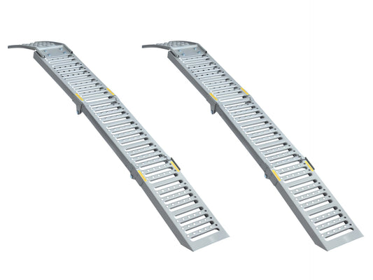 Set rampe auto pliabile 2200kg