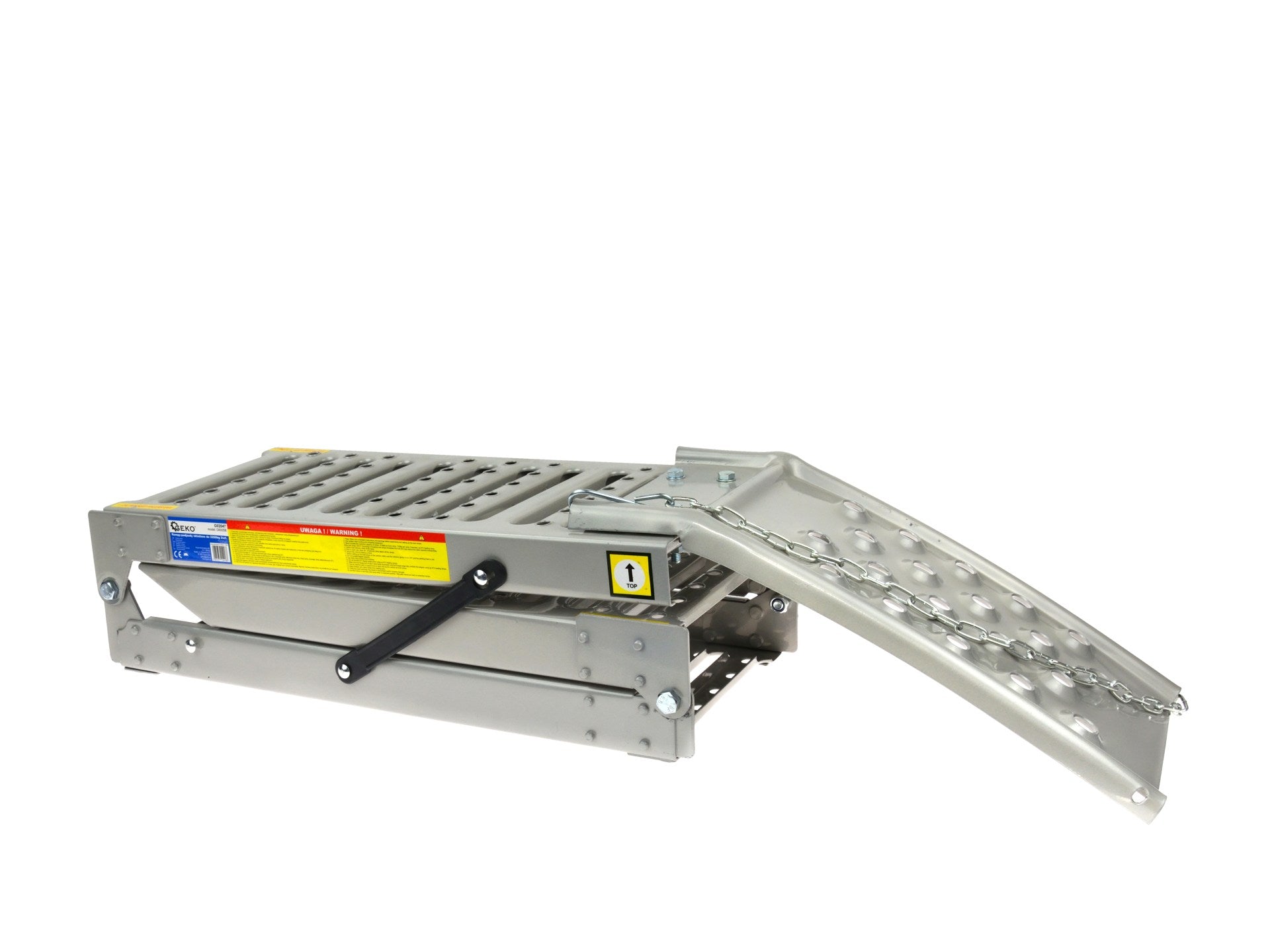 Set rampe auto pliabile 2200kg