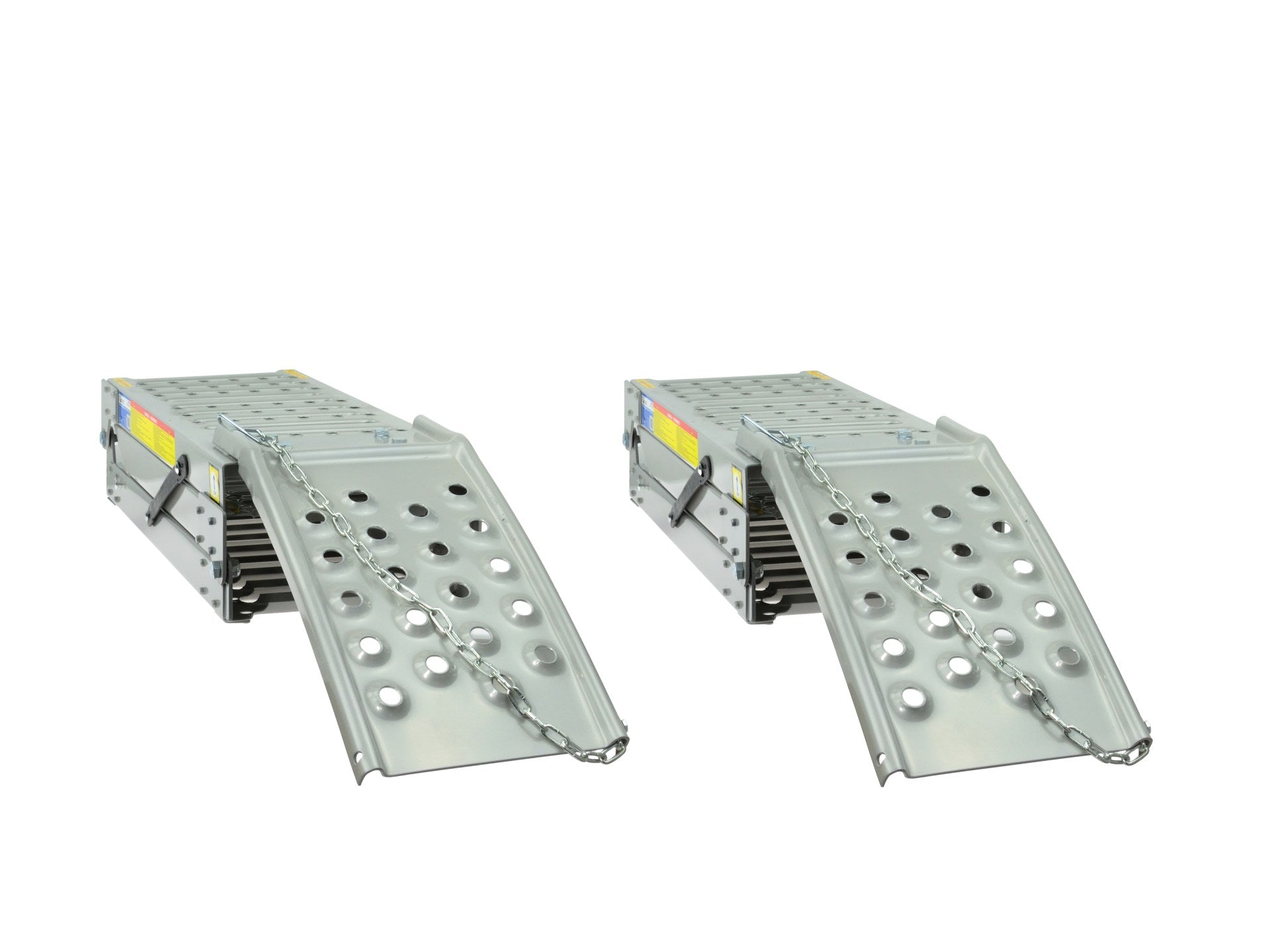 Set rampe auto pliabile 2200kg