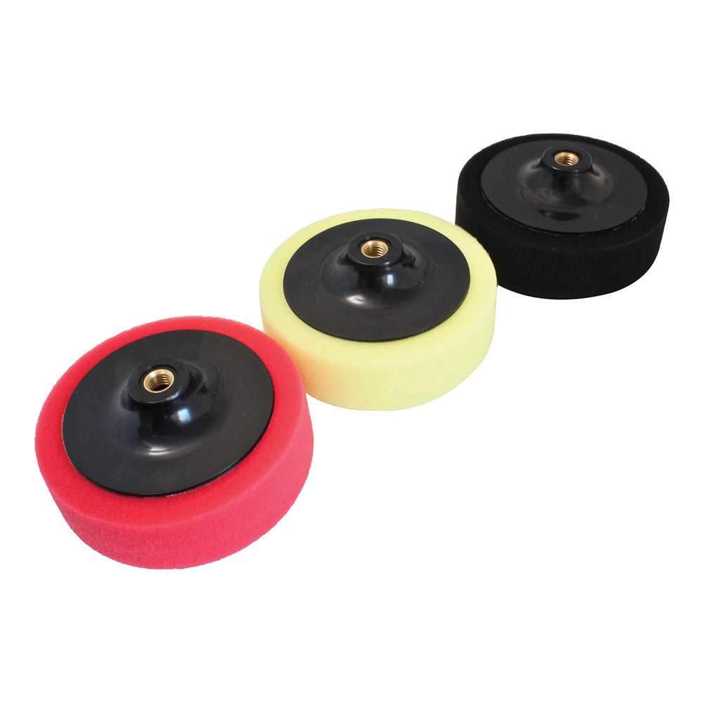 Set rezerve bureti pentru masina polisat 150mm