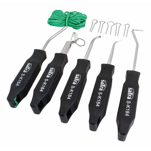 SET SCULE PENTRU INDEPARTAT PARBRIZE AUTO SATRA