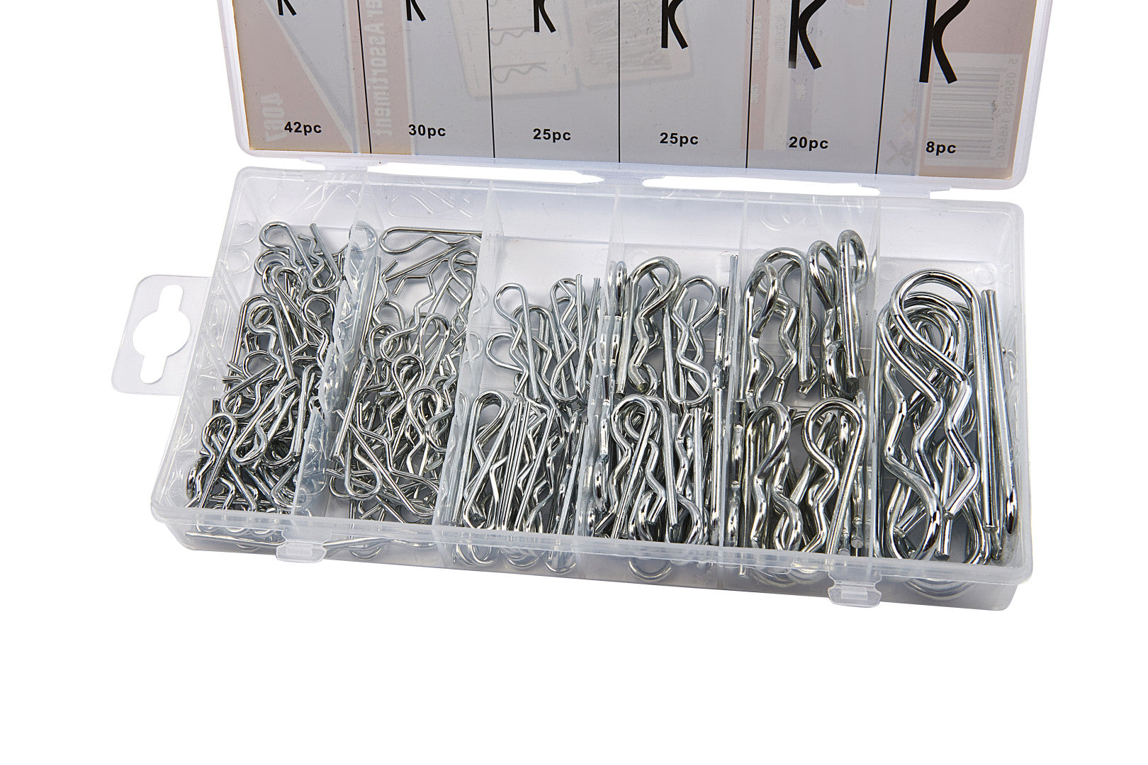 Set splinturi 150 buc HBM