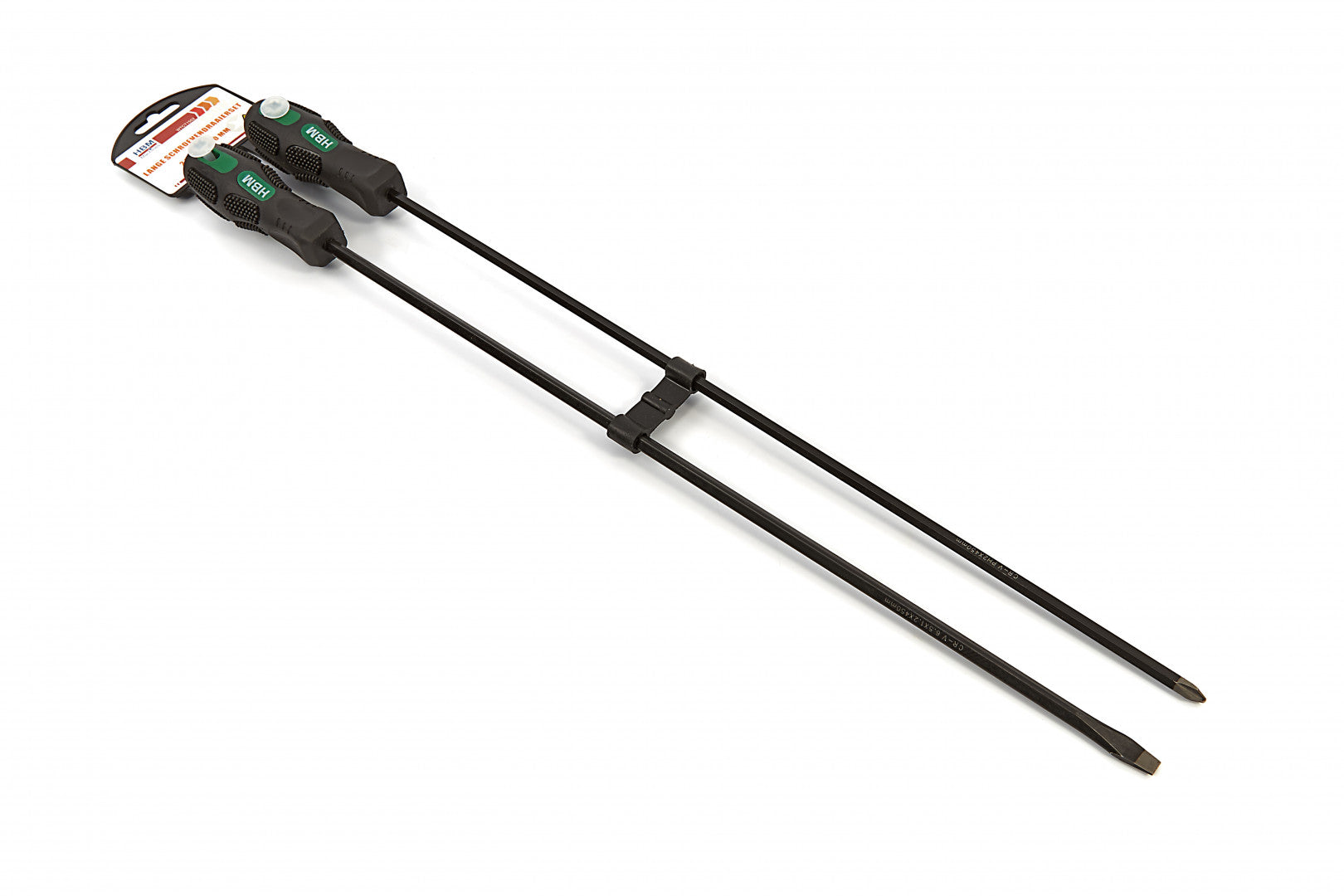 Set surubelnite extra lungi 450 mm