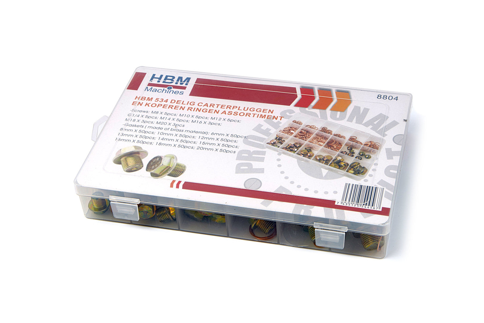 Set suruburi dopuri buson baie ulei 534 piese