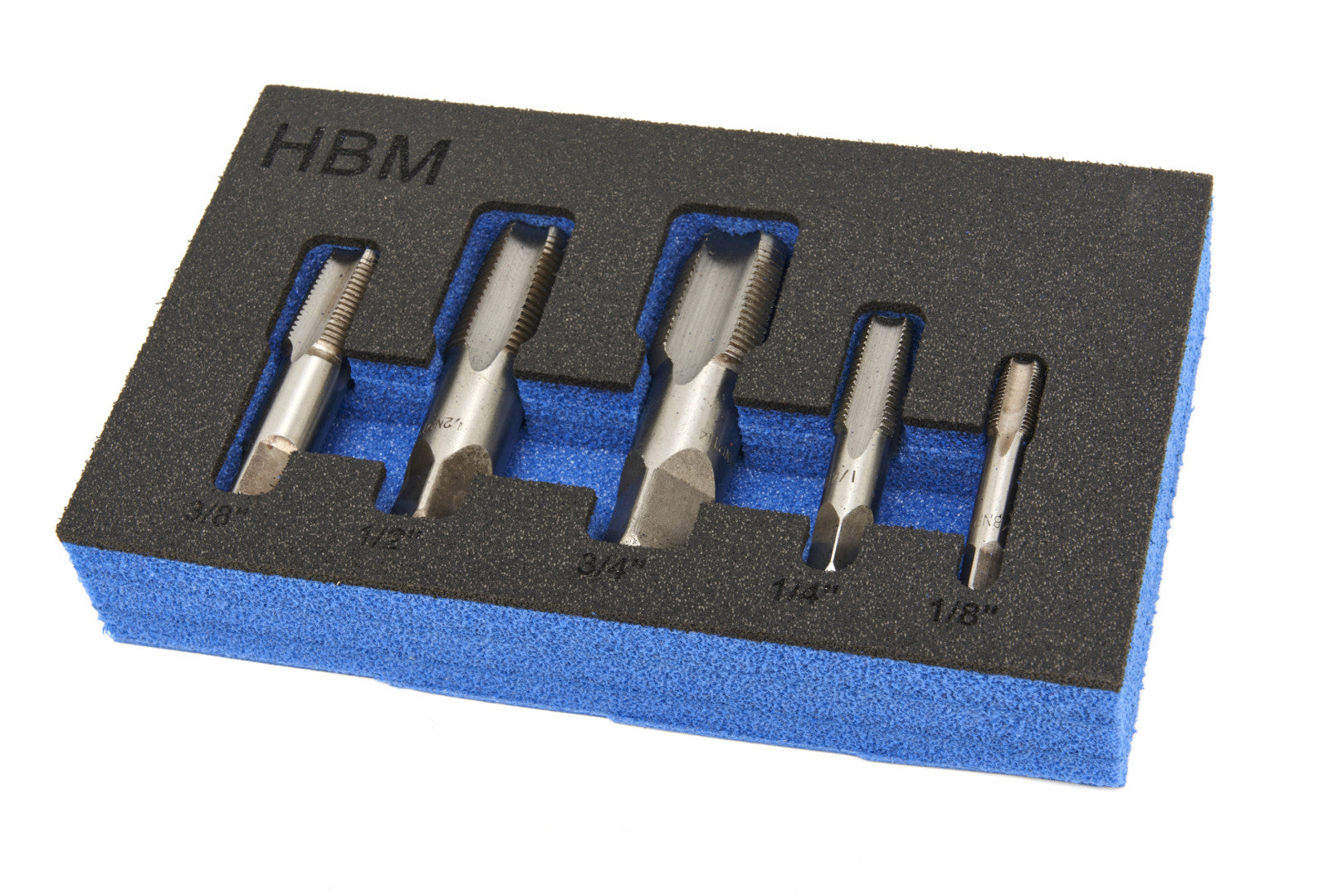 Set tarozi pentru tevi 5 piese HBM