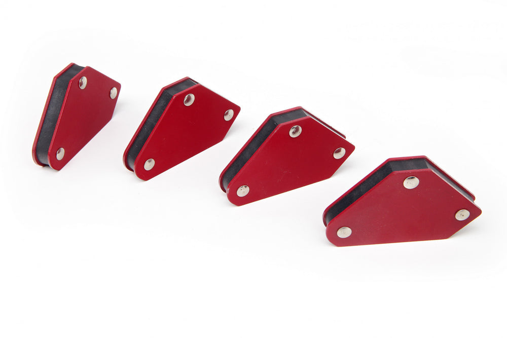 Set vinclu magnetic pentru  sudura in unghi 4buc