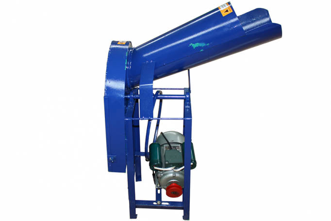 Siscornita electrica (tocator fan, coceni) 500 kg/h 1800W
