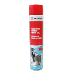 Spray curatat frane degresat XXL 750ml WURTH