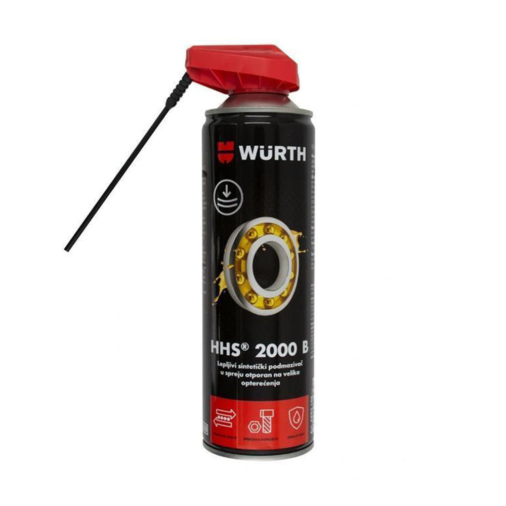 Spray vaselina hhs 2000 cobra 500ml WURTH
