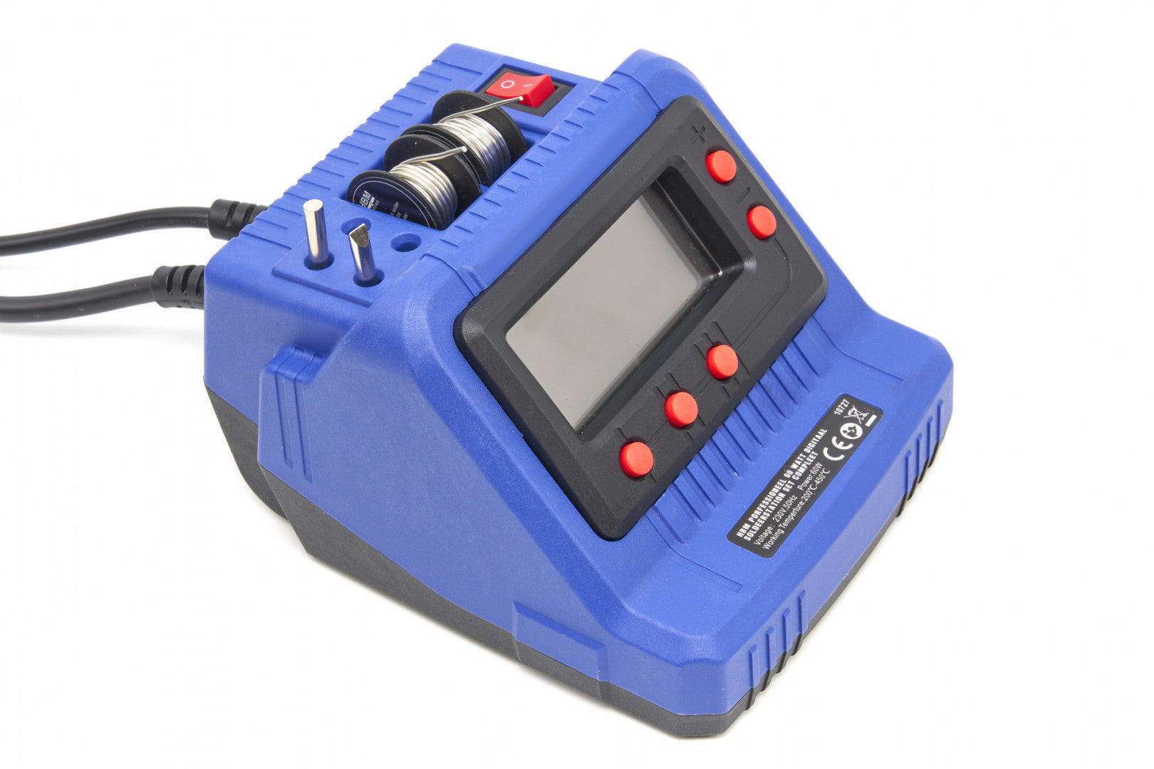 Statie de lipit profesionala 60W HBM