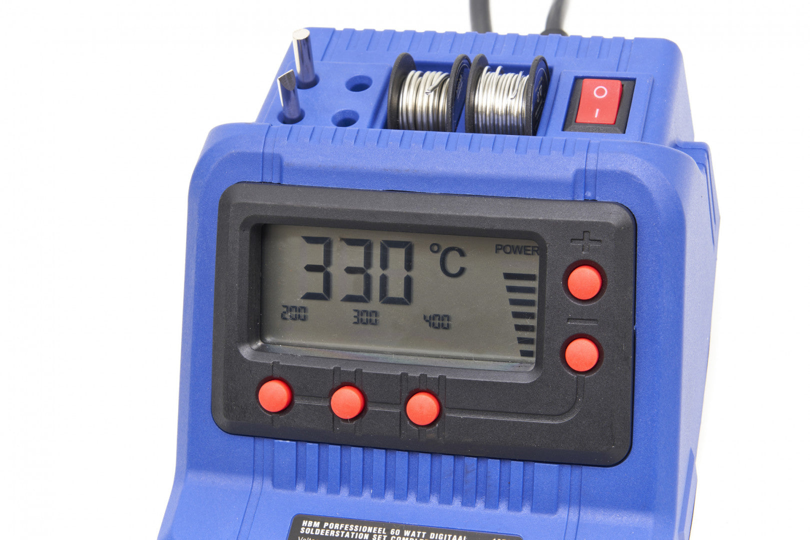 Statie de lipit profesionala 60W HBM