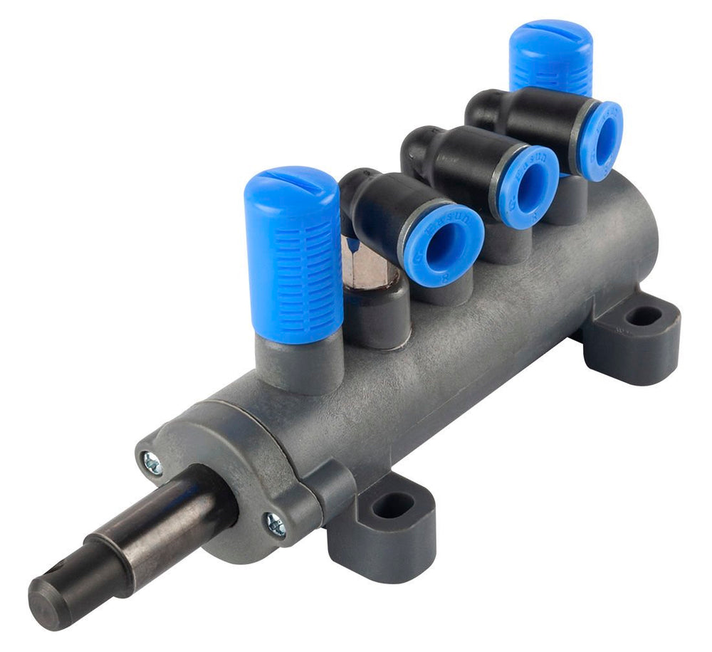 Supapa distribuitor de aer pentru masina dejantat model 1
