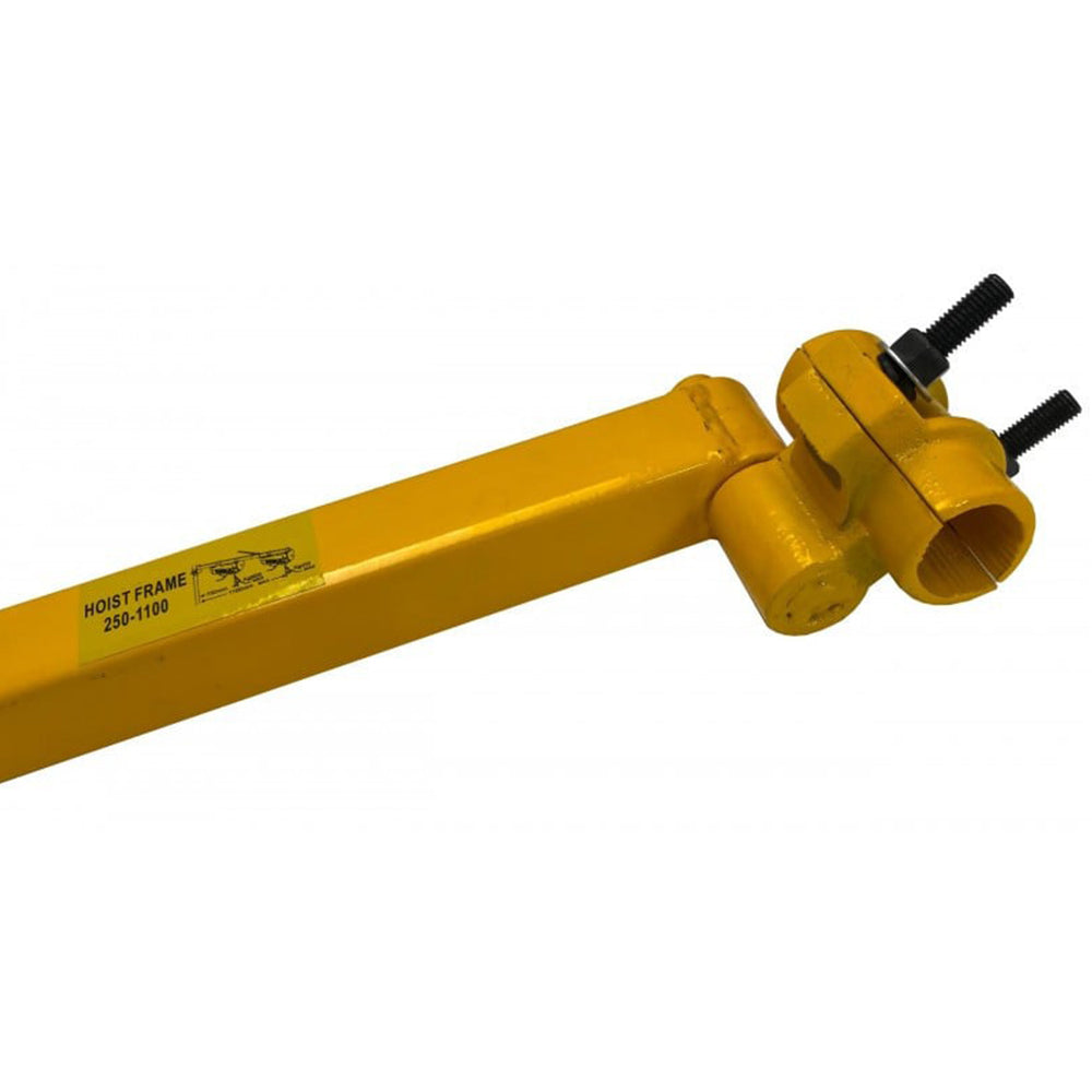 Suport palan electric electropalan pivotant 600/250kg