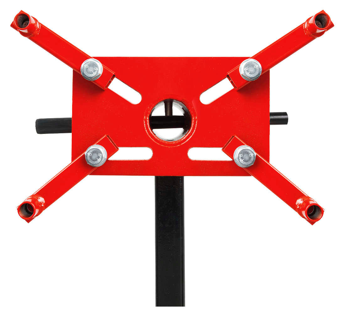 Suport stand rotativ pentru motoare auto 450 kg REDATS