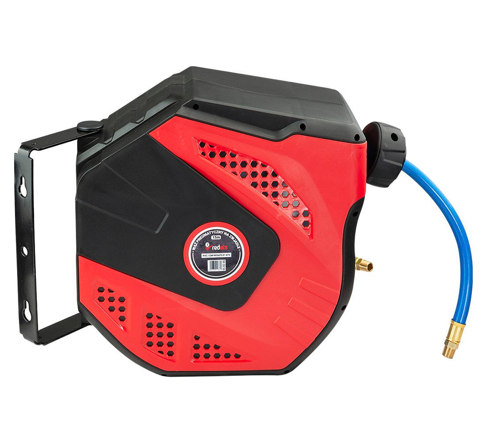 Tambur furtun aer 15m REDATS