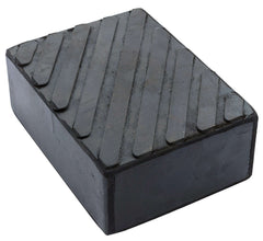 Tampon cauciuc patrat 120x165x60mm