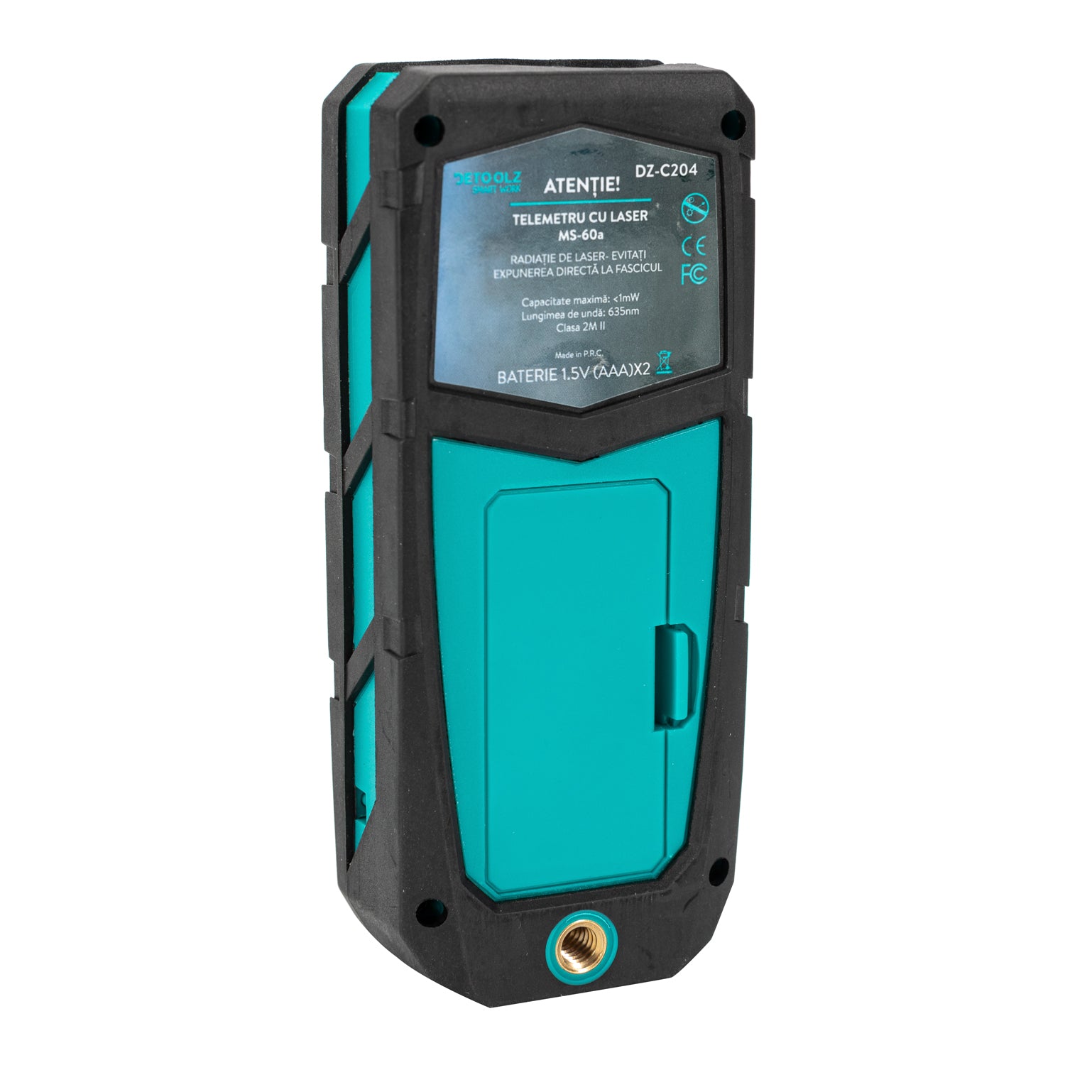 TELEMETRU CU LASER 0-60M MS-60A DETOOLZ