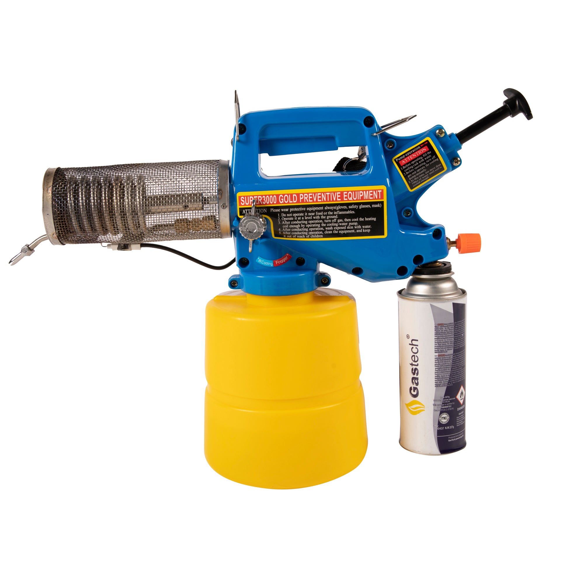 TERMONEBULIZATOR, 2L