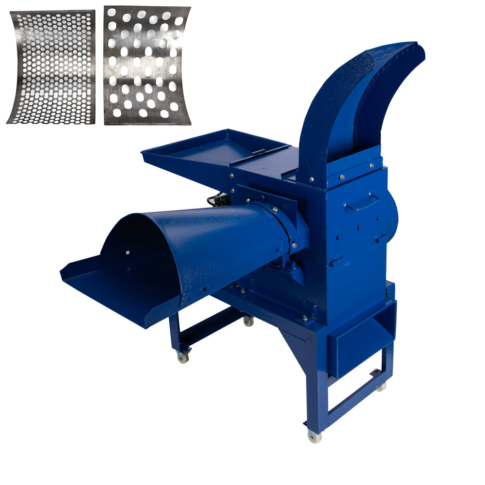 Tocator lucerna, fan, coceni f-500 (siscornita) 4000W max 400kg/ora