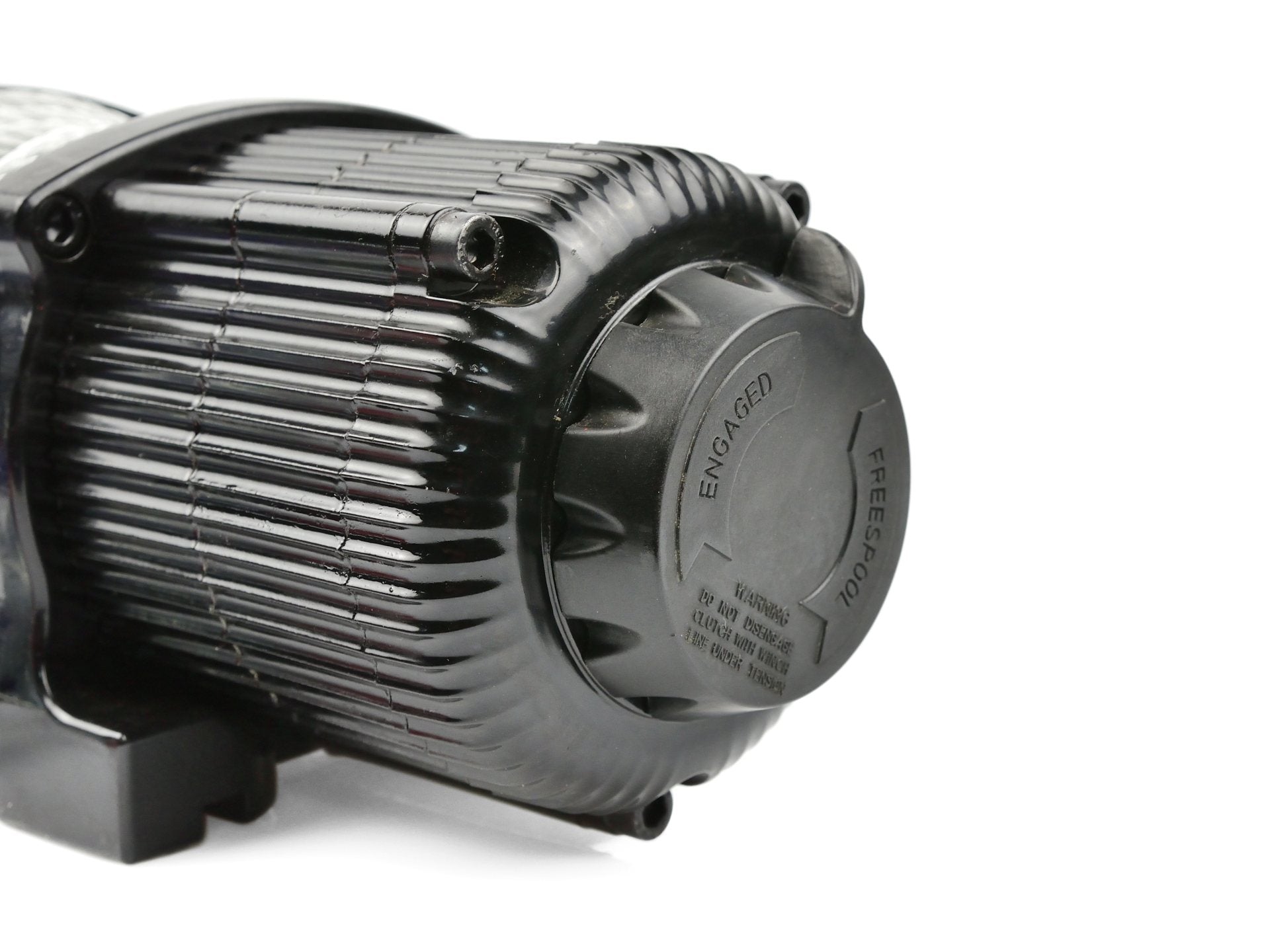 Troliu electric 12V cu telecomanda wireless - 4500lb / 2041kg