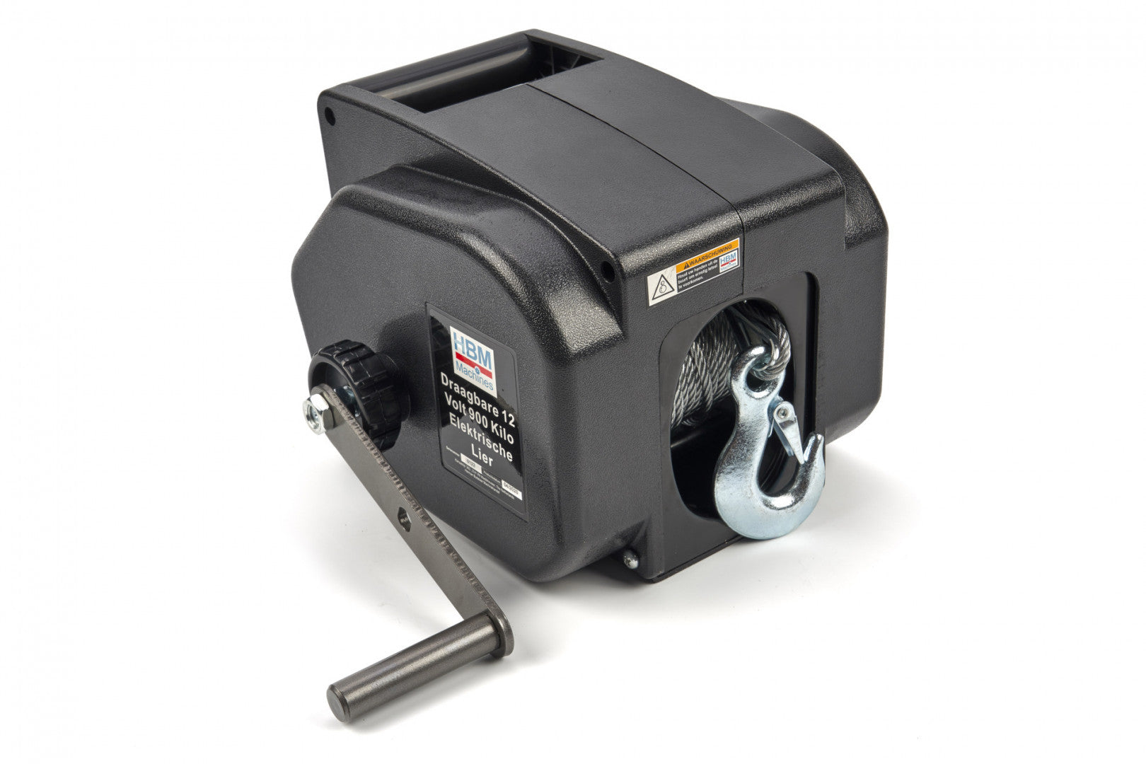 Troliu electric 900kg 12V HBM