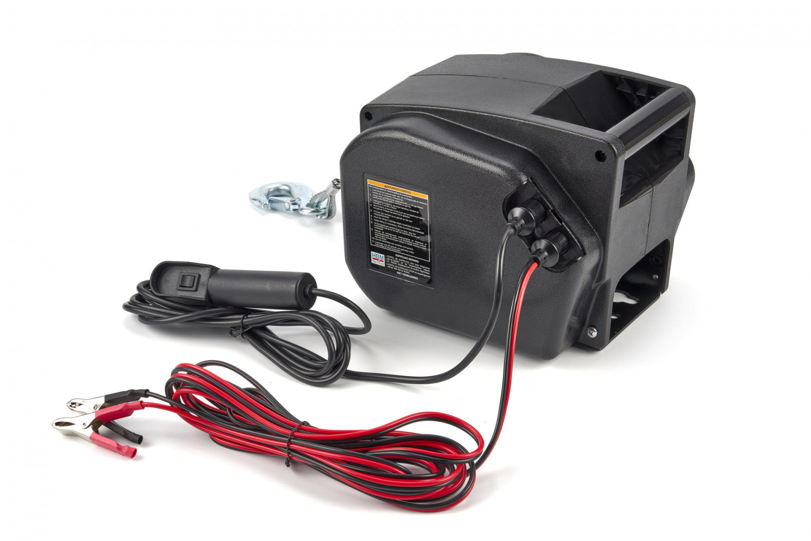 Troliu electric 900kg 12V HBM