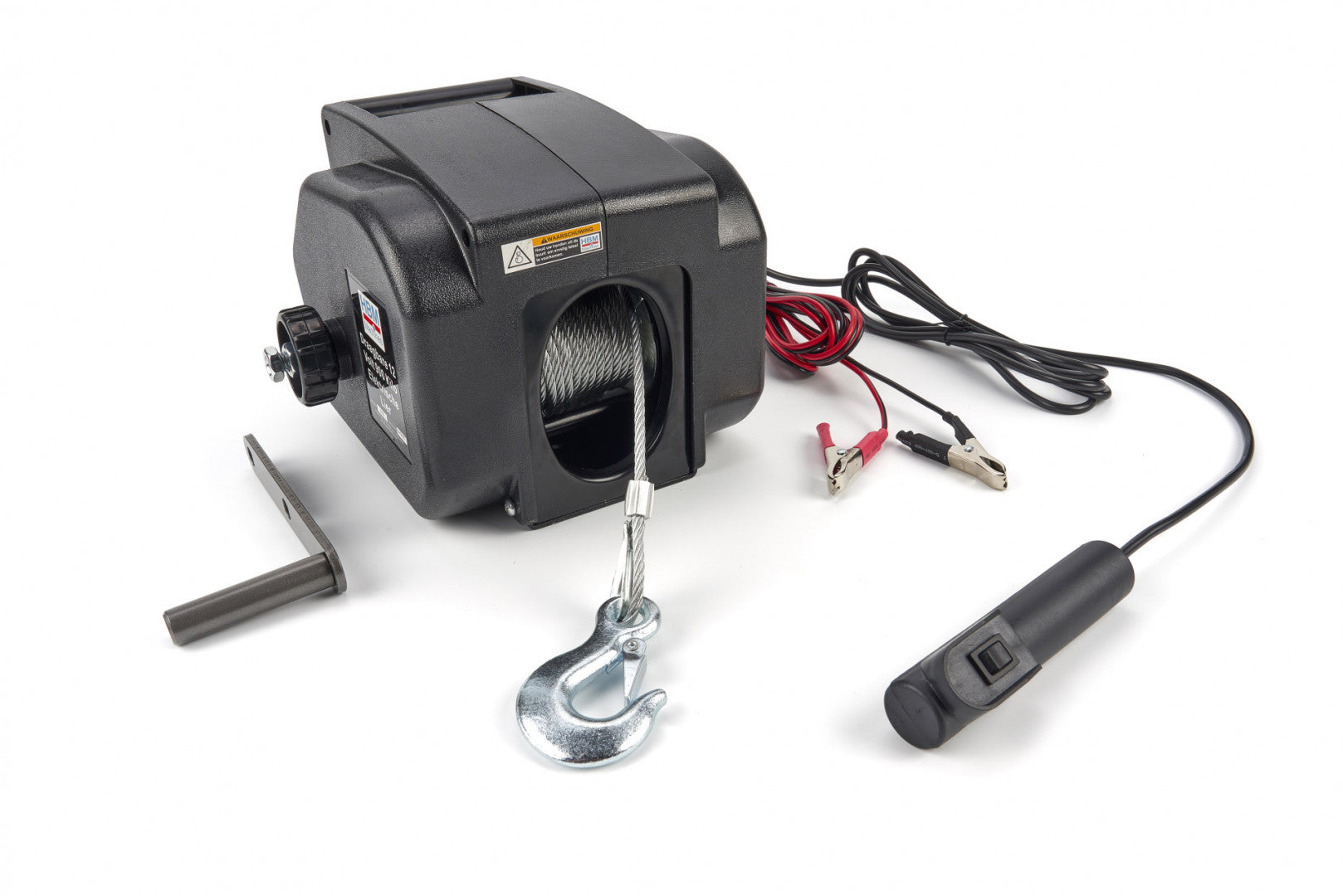 Troliu electric 900kg 12V HBM