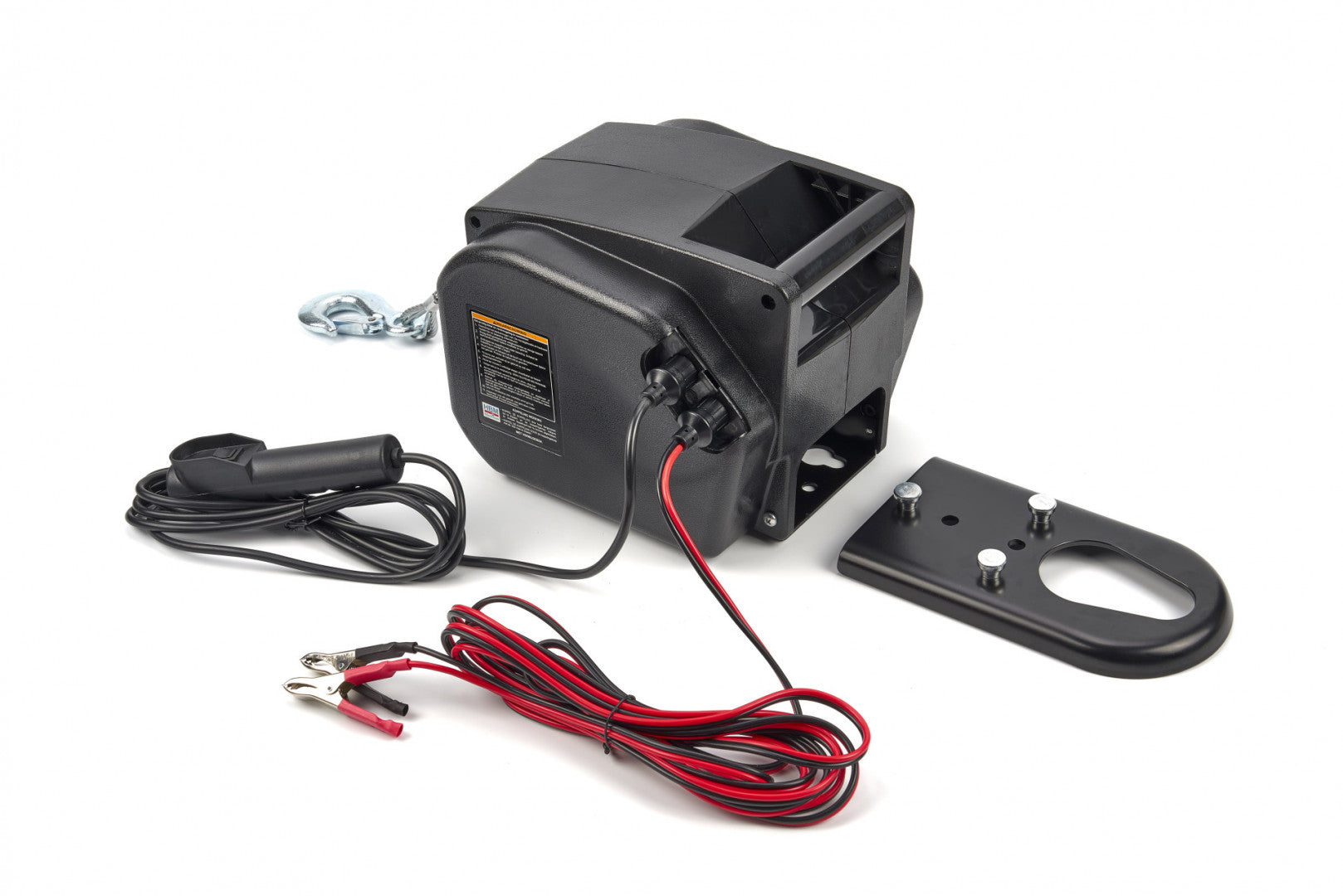 Troliu electric 900kg 12V HBM