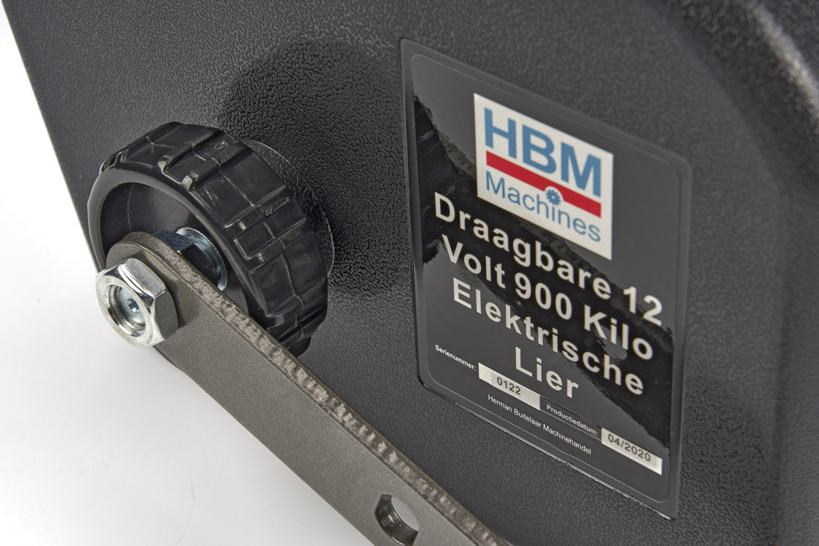 Troliu electric 900kg 12V HBM