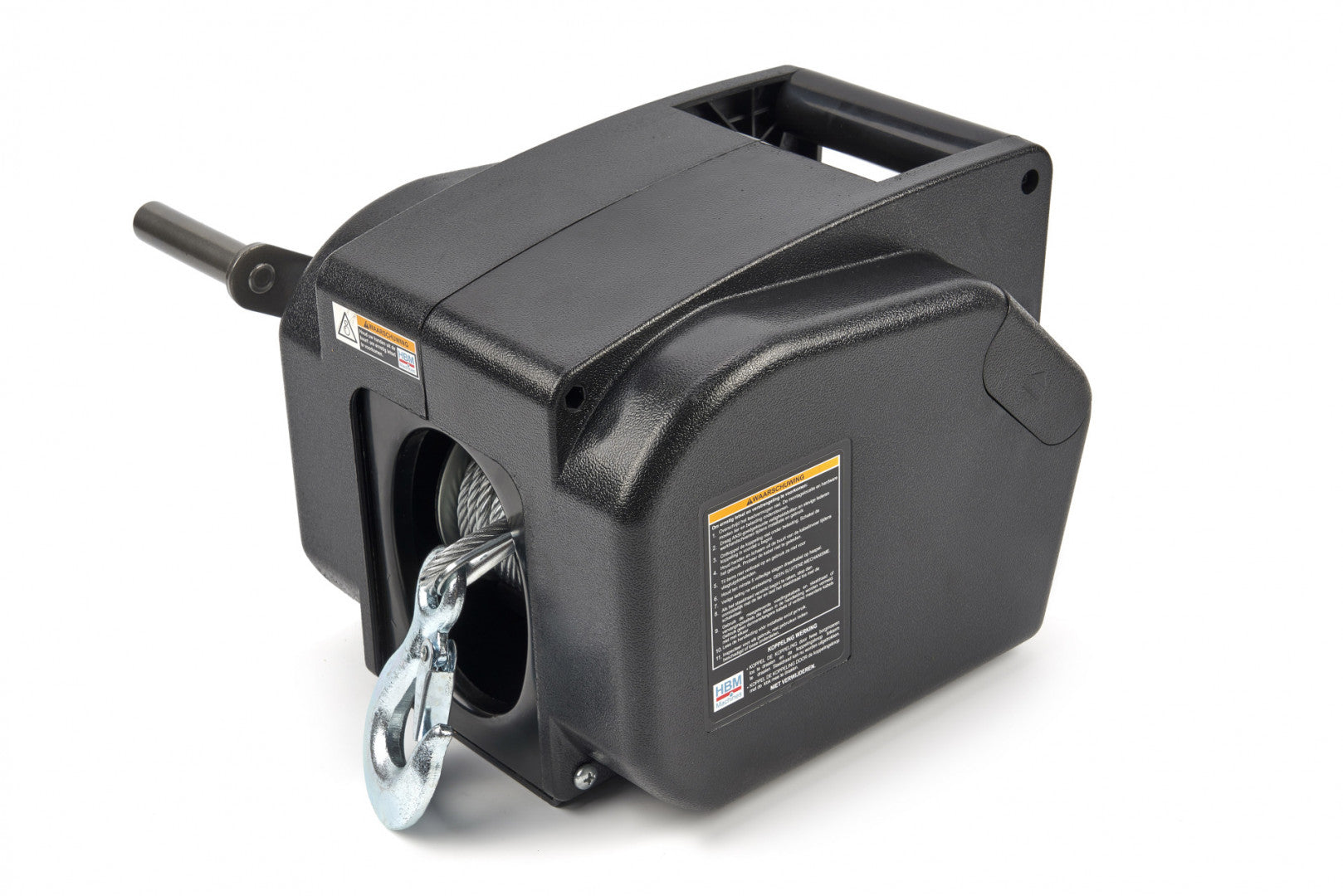 Troliu electric 900kg 12V HBM