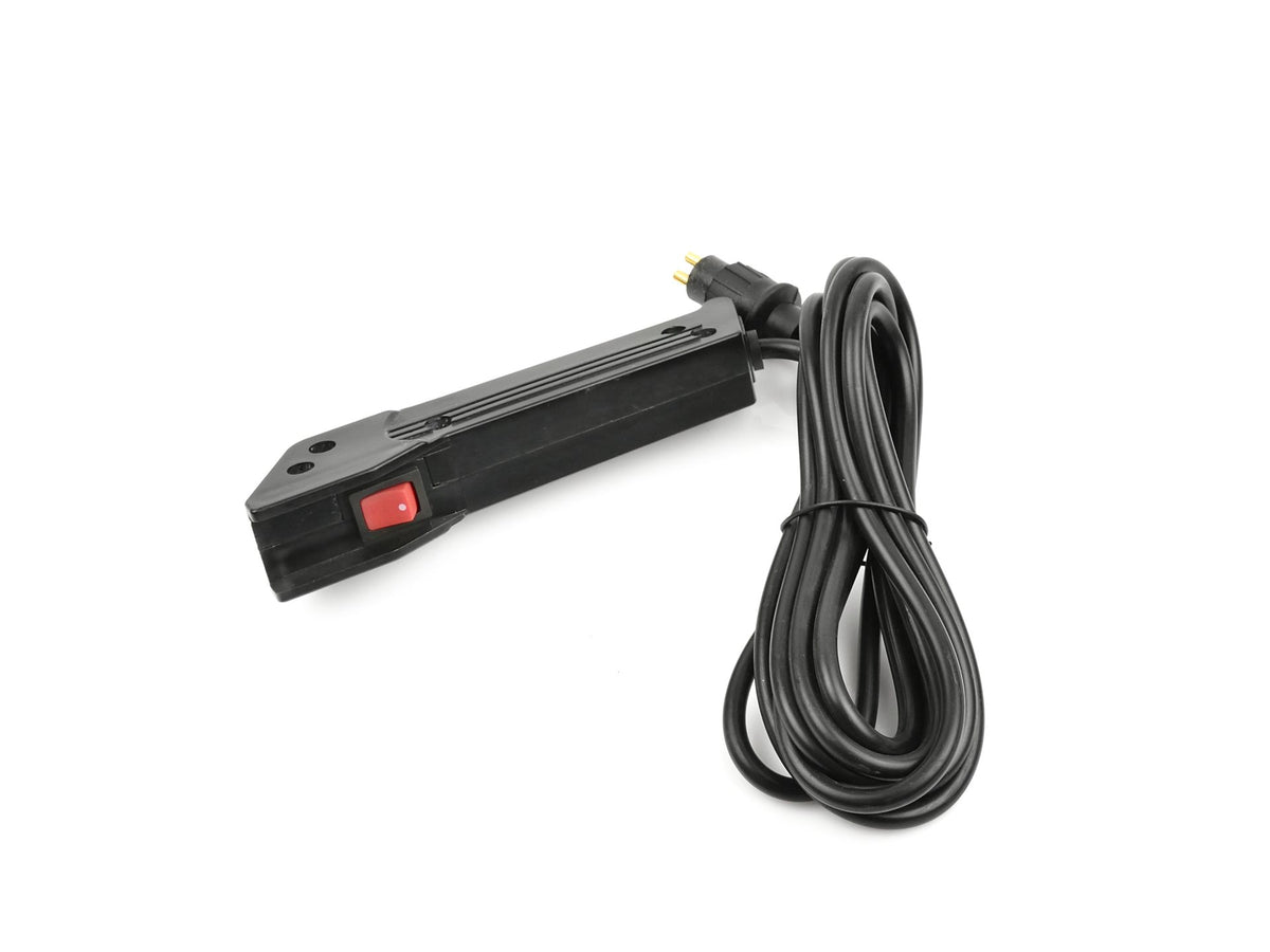 Troliu electric portabil 12V 2000lb / 907kg