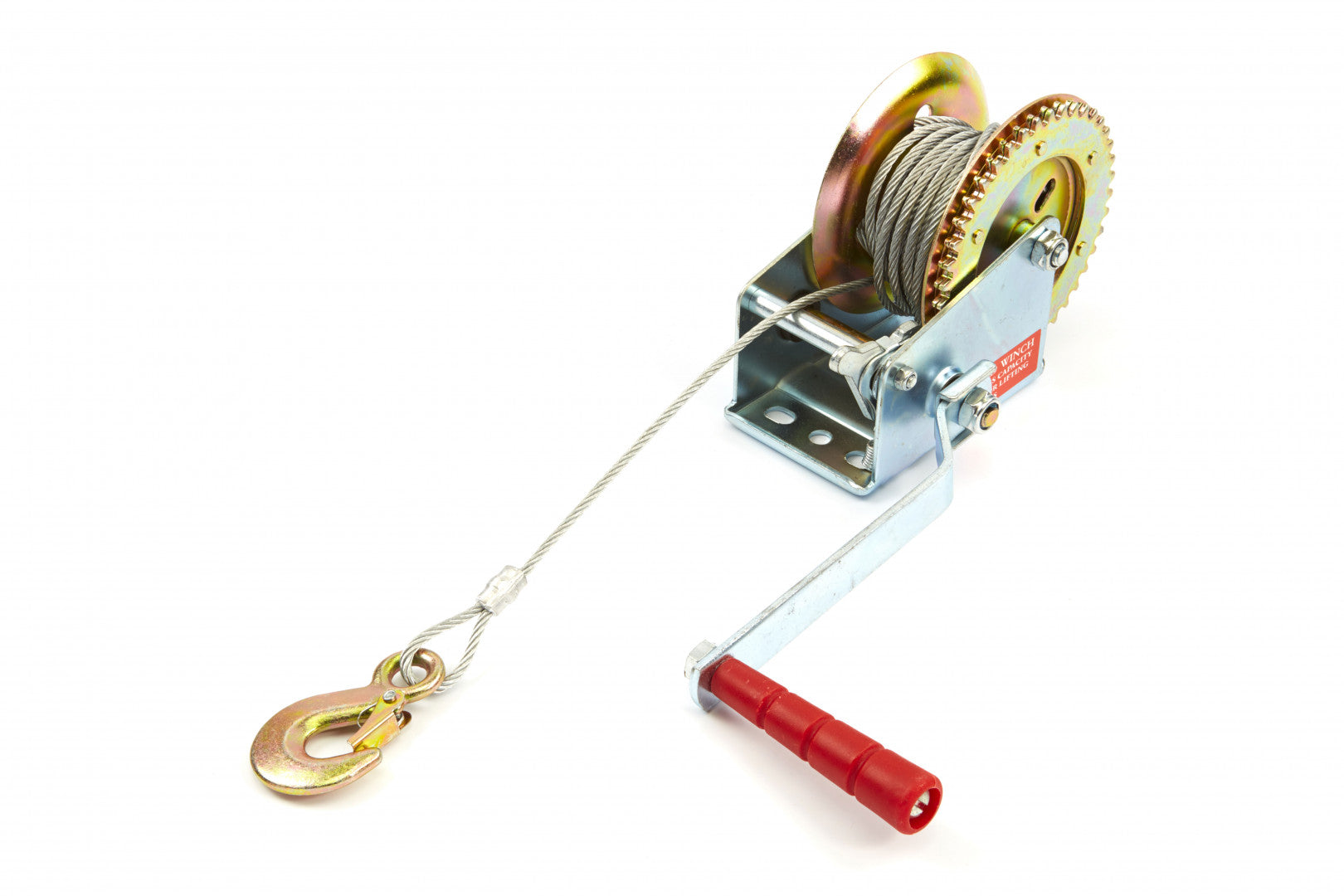 Troliu manual 10m 500kg
