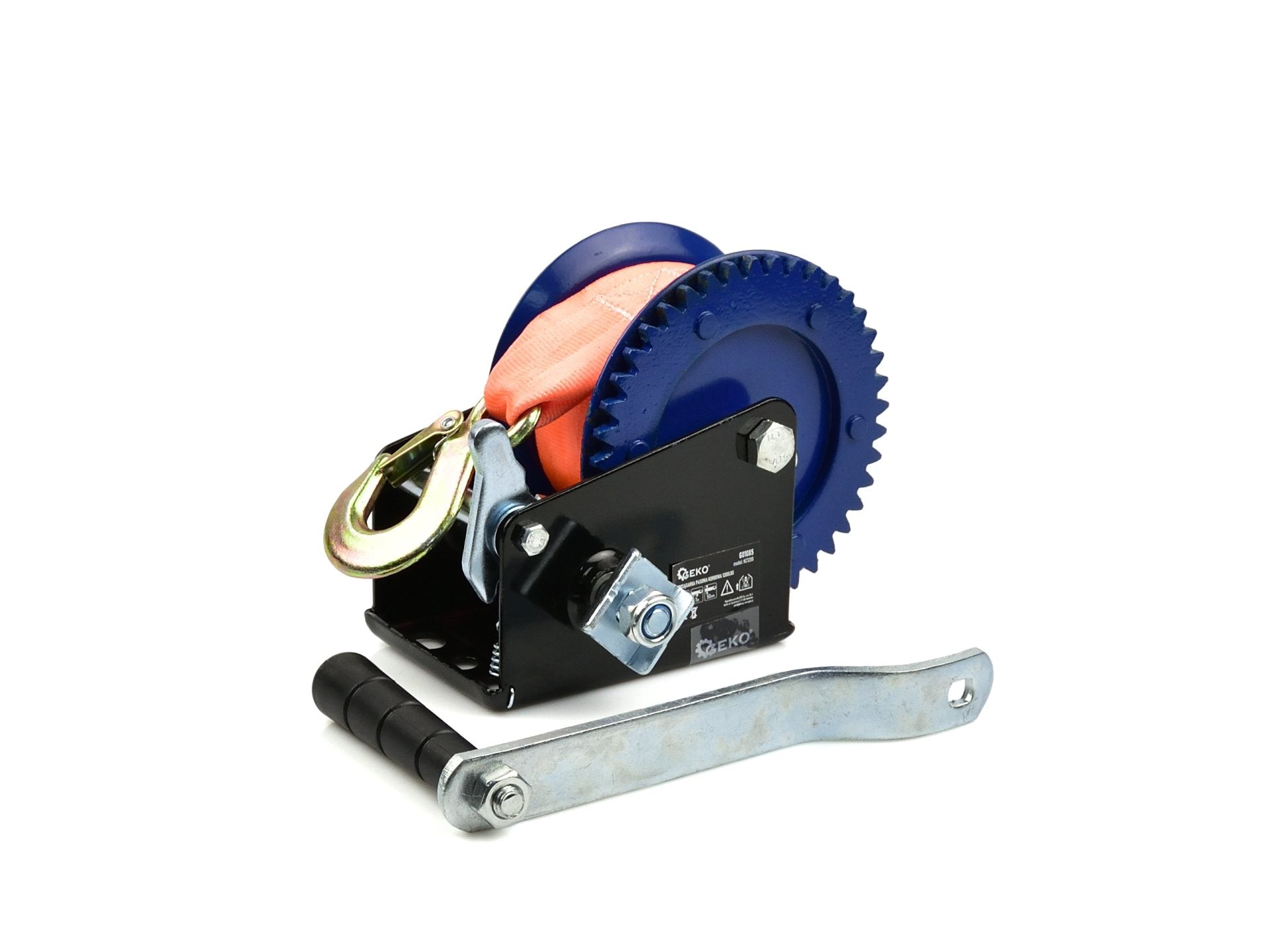 Troliu manual cu chinga 7m 545kg