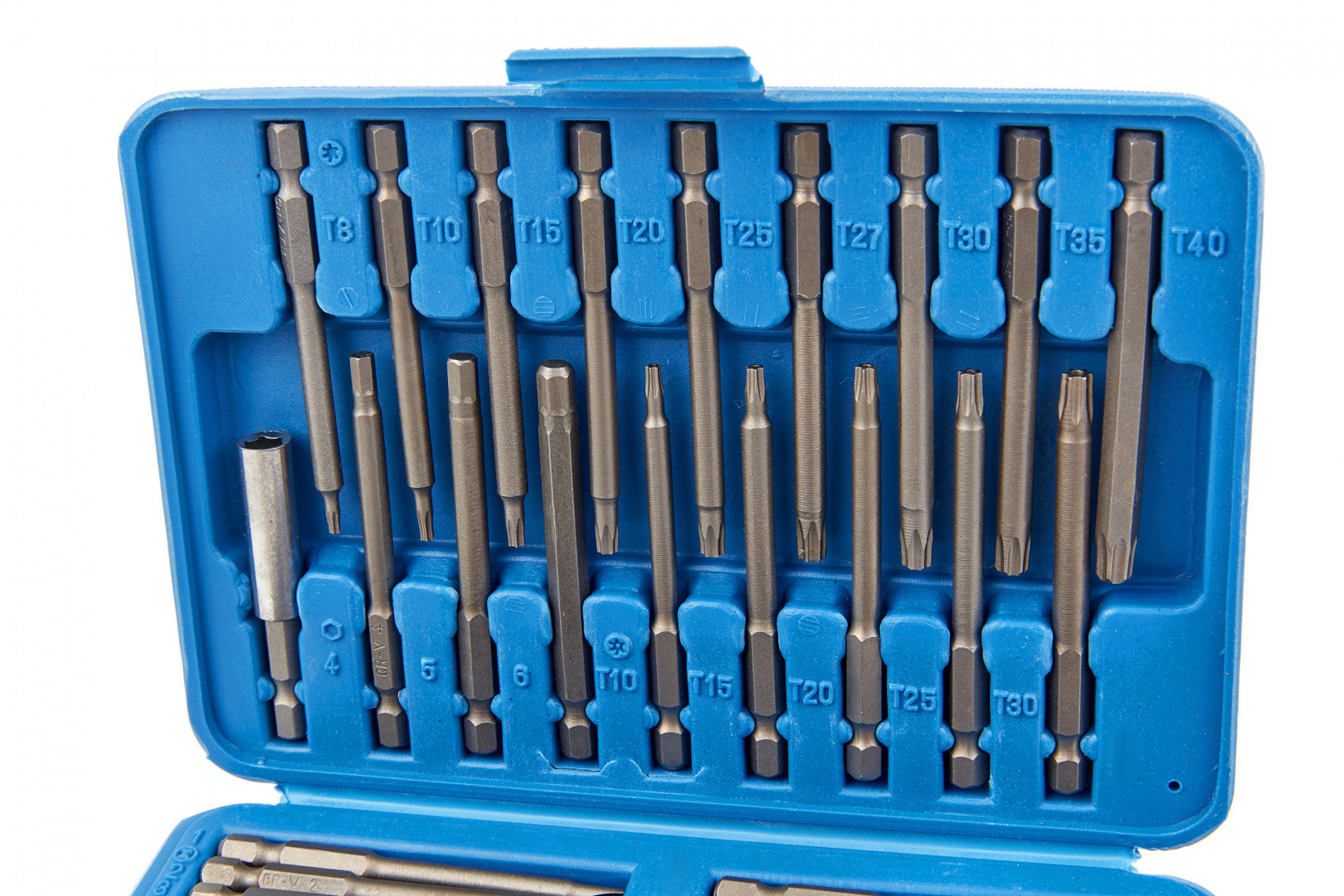 Trusa 50 buc biti lungi pentru bormasina HBM MACHINES OLANDA