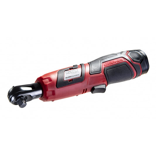 Trusa antrenor cheie cu clichet cu acumulator li-on 12V 2ah 40NM rd-rw01