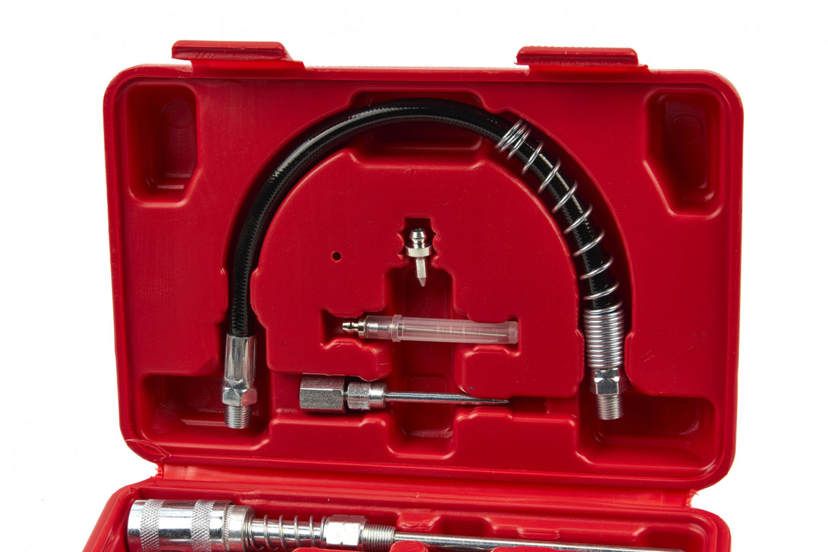Trusa capete pentru pompa / pistol de gresare HBM