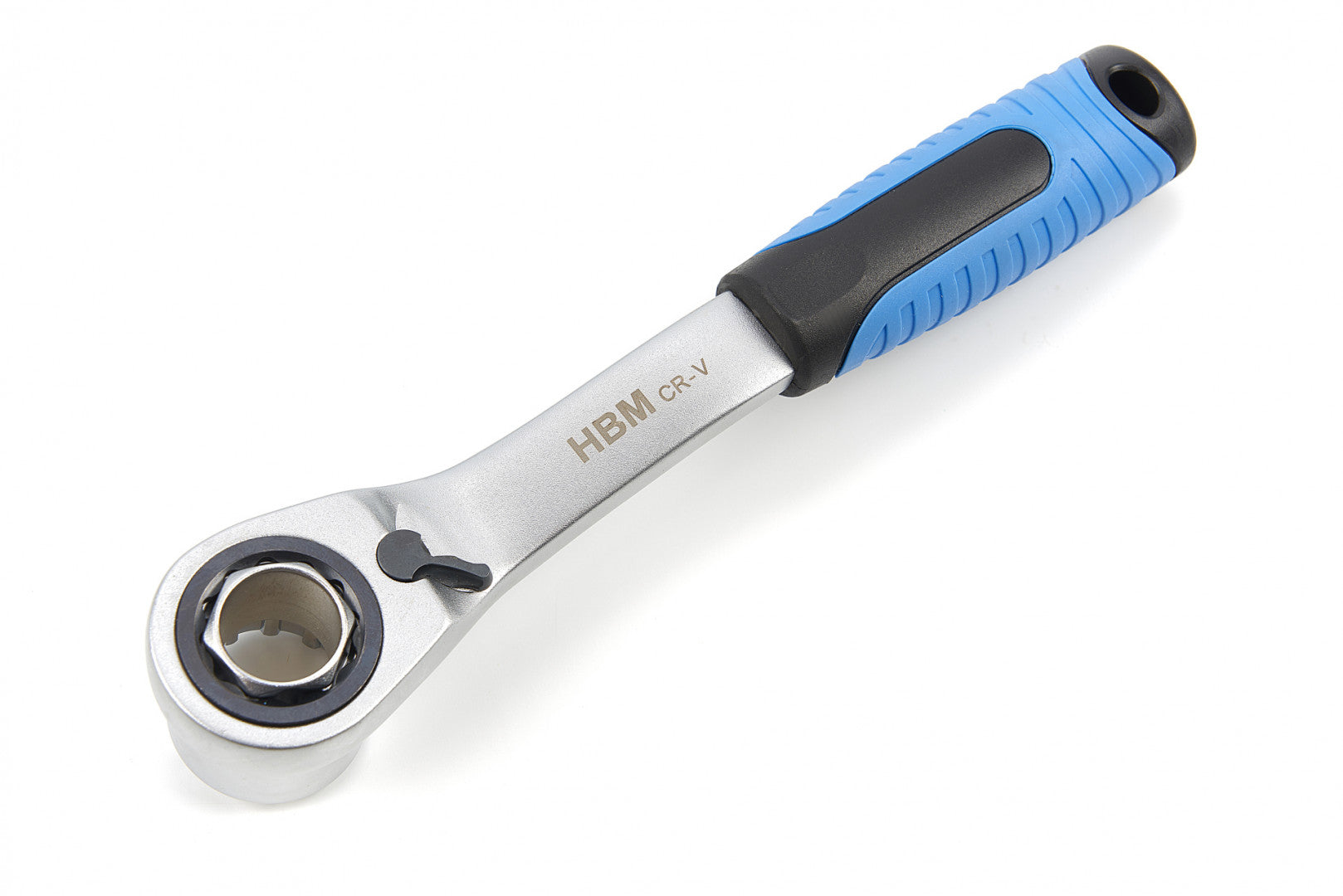 Trusa de tubulare VARIO plus cu clichet 17 piese 10-24mm HBM MACHINES
