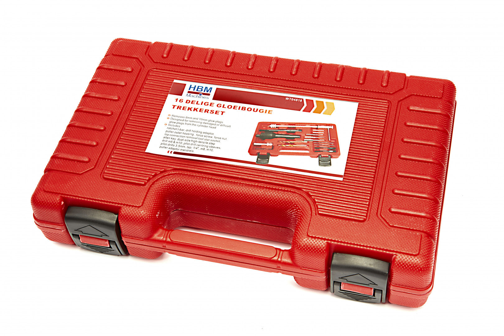 Trusa extractor bujii incandescente rupte