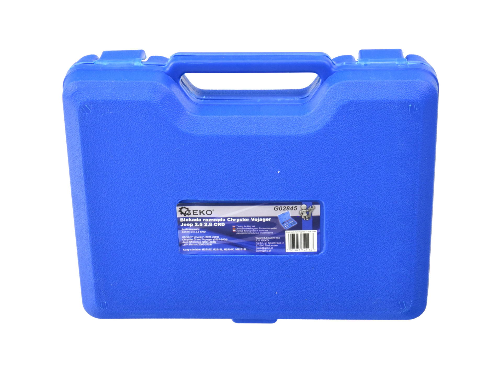 Trusa fixare distributie pt crysler JEEP 2.5 2.8 crdi