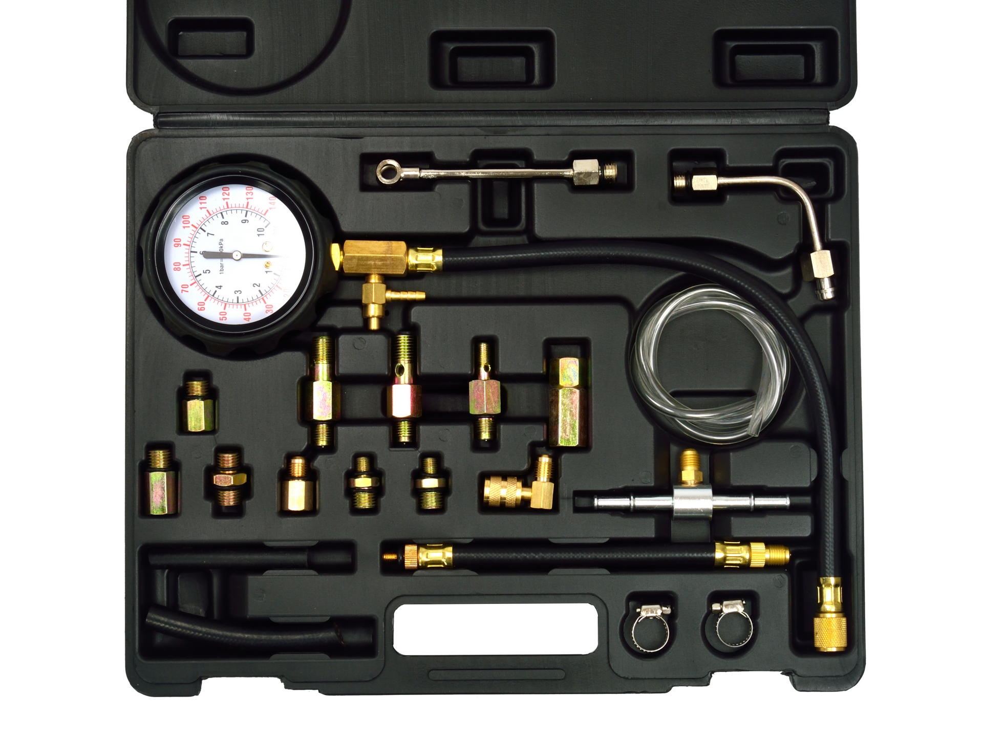 Trusa masurat presiune sistem de alimentare 21 piese