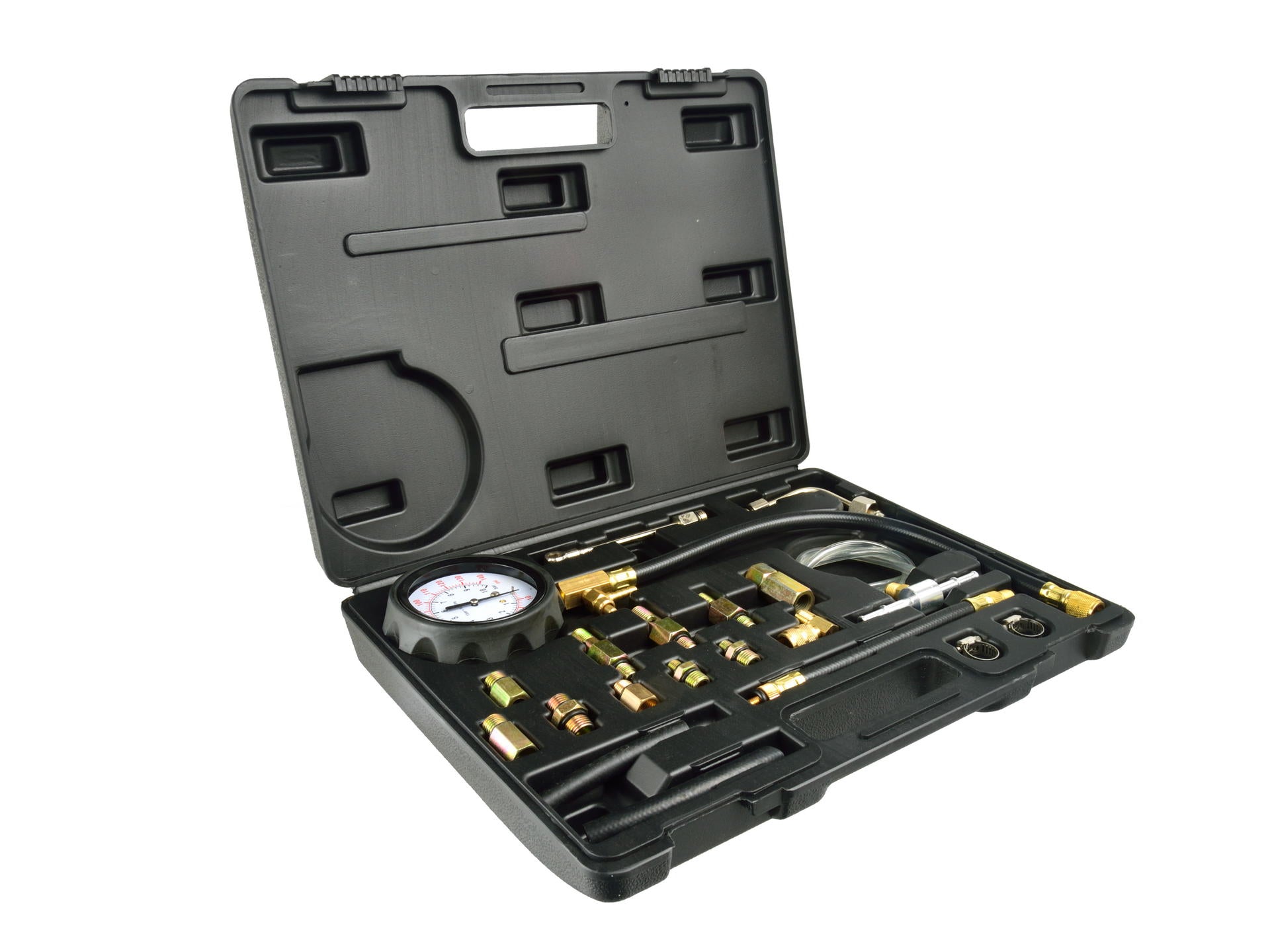 Trusa masurat presiune sistem de alimentare 21 piese