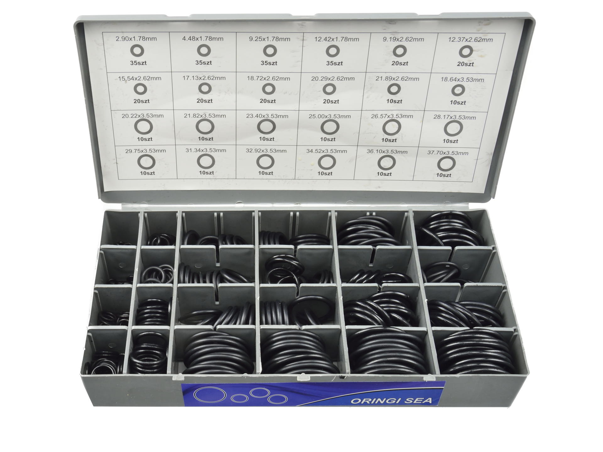 Trusa o-ring 900 buc
