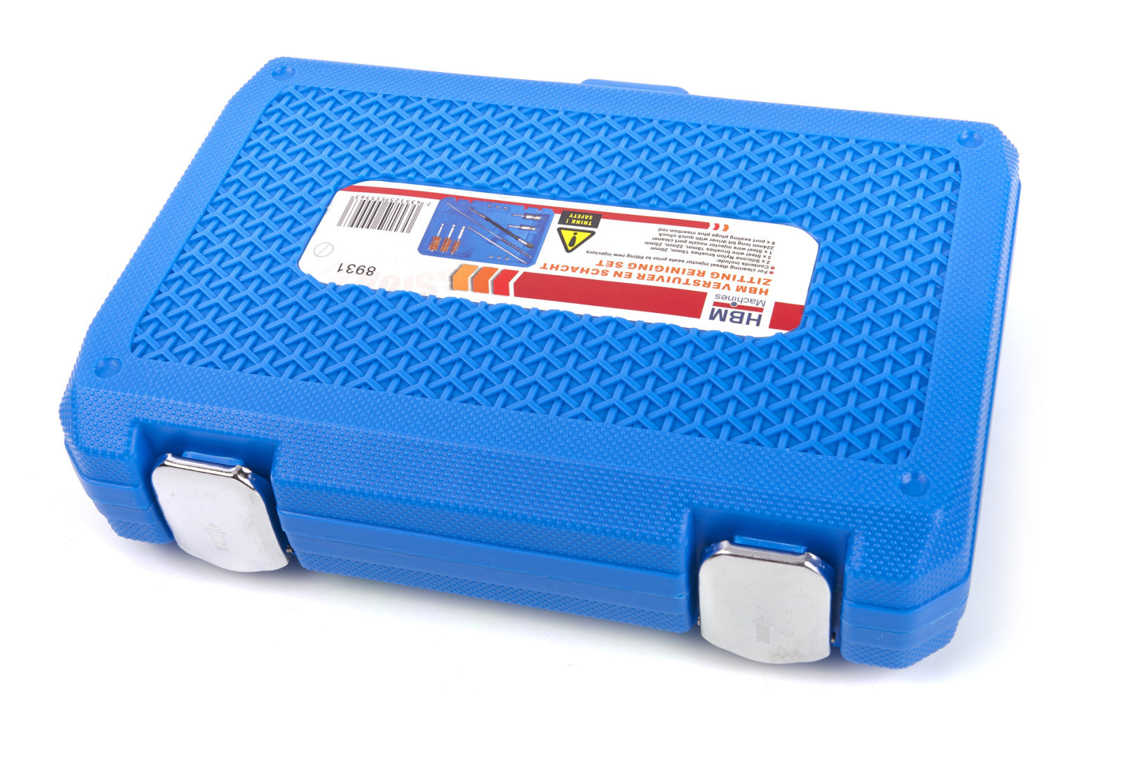Trusa perii curatat scaun injectoare 14 piese
