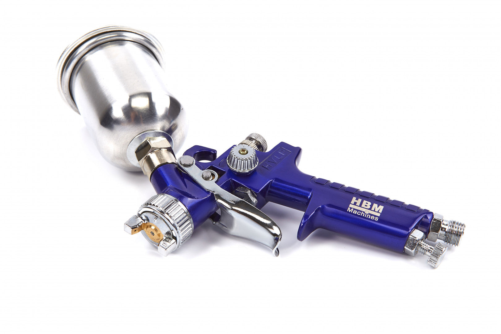 Trusa pistol vopsit 0.8 1.4 1.7 mm